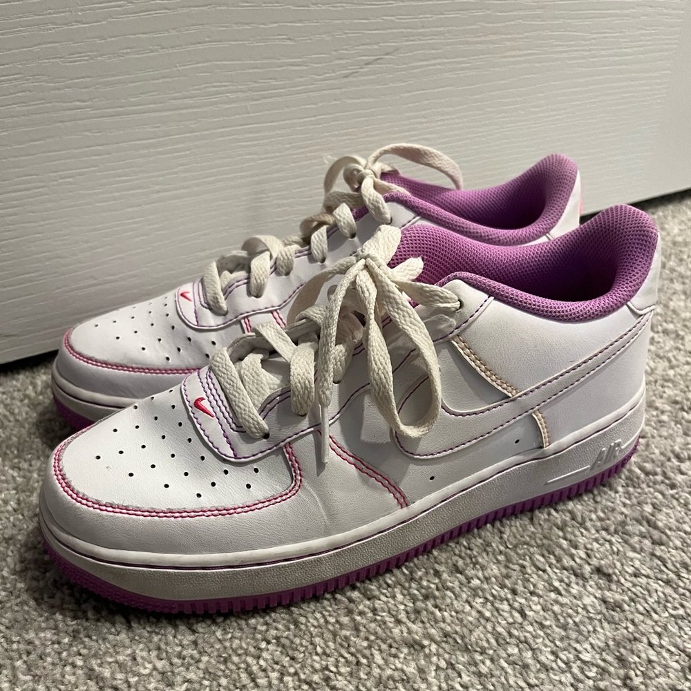 Nike Air Force Ones (youth)